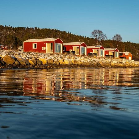 Norwegian Wild Villa Brygghaugen Exterior photo