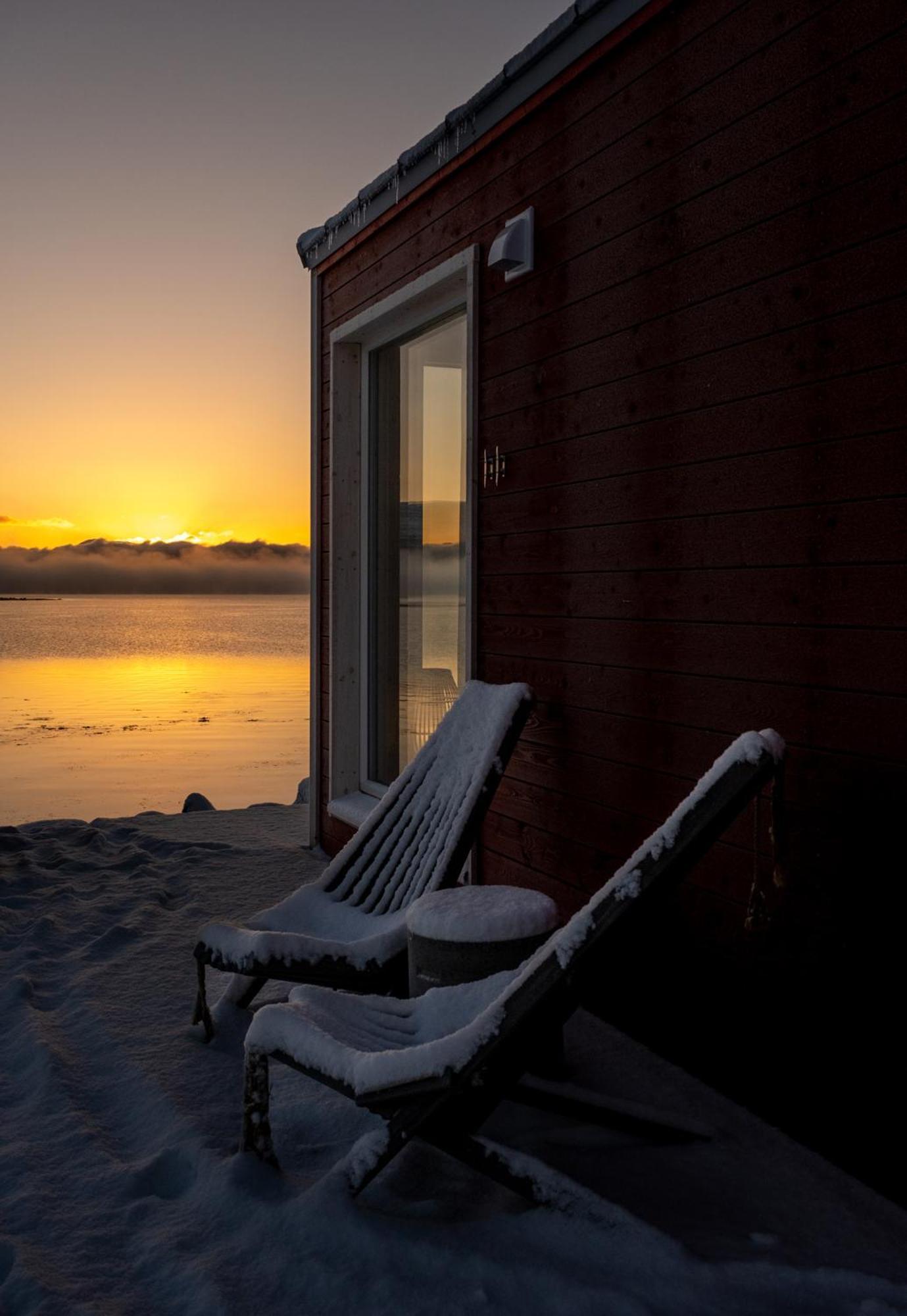 Norwegian Wild Villa Brygghaugen Exterior photo