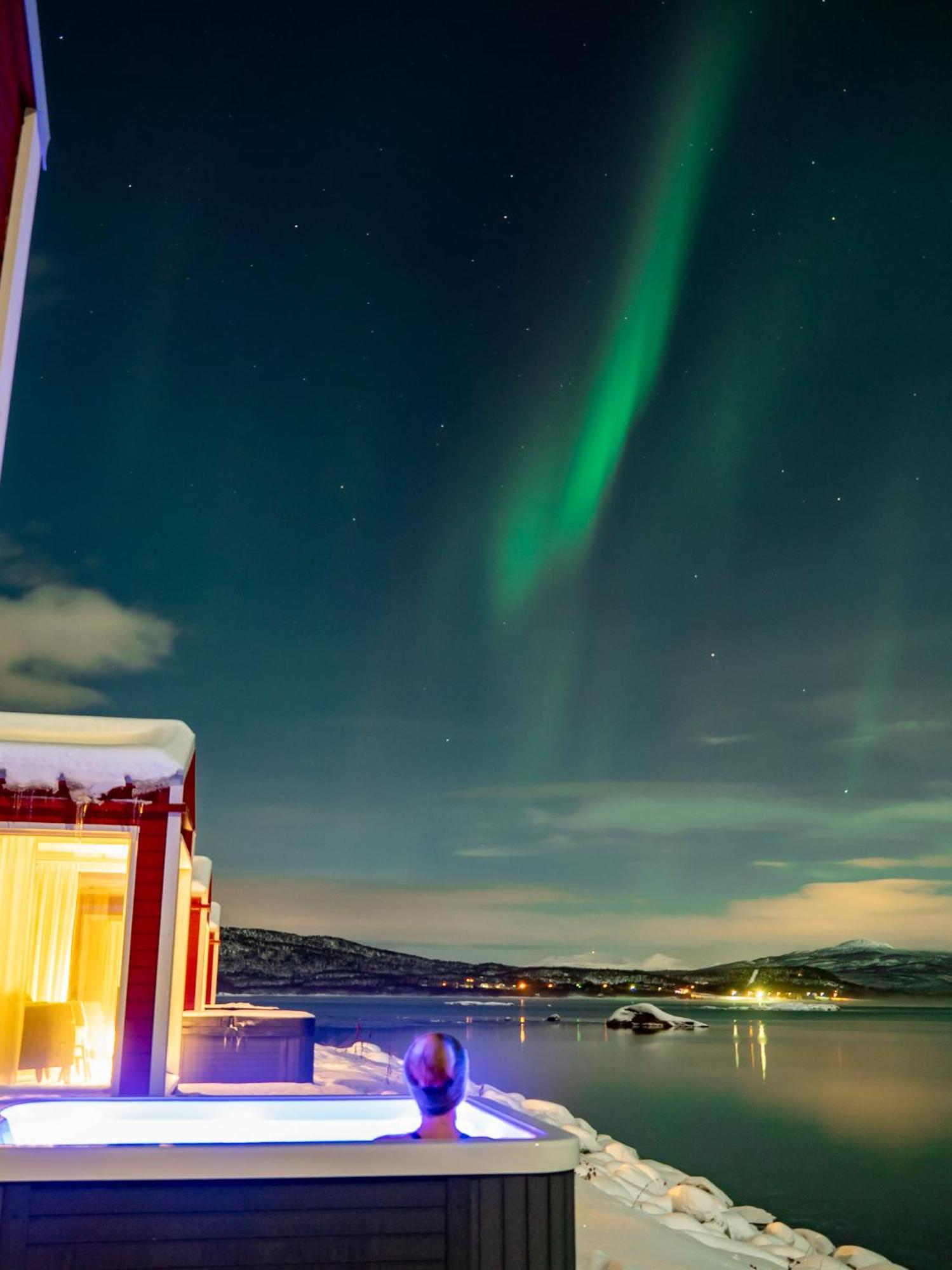 Norwegian Wild Villa Brygghaugen Exterior photo