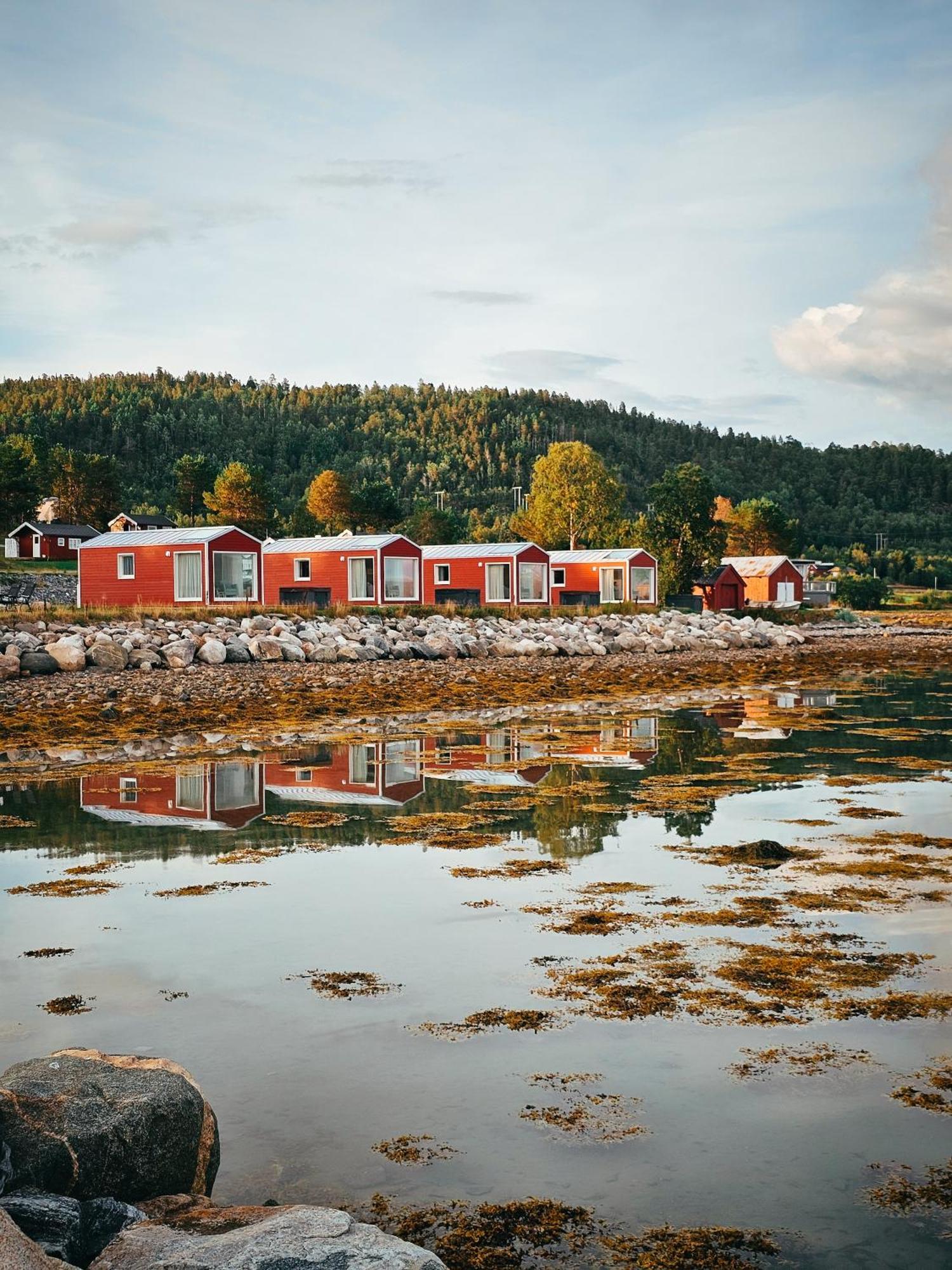 Norwegian Wild Villa Brygghaugen Exterior photo