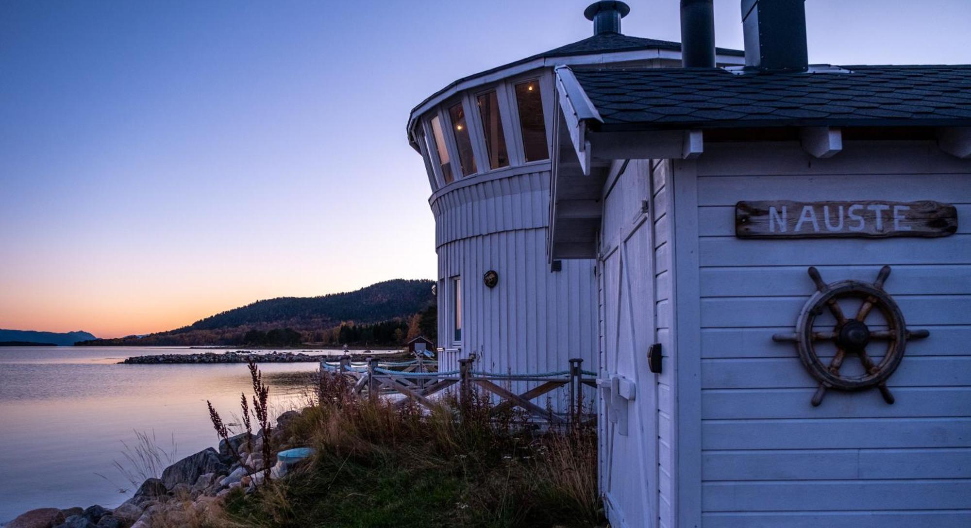 Norwegian Wild Villa Brygghaugen Exterior photo