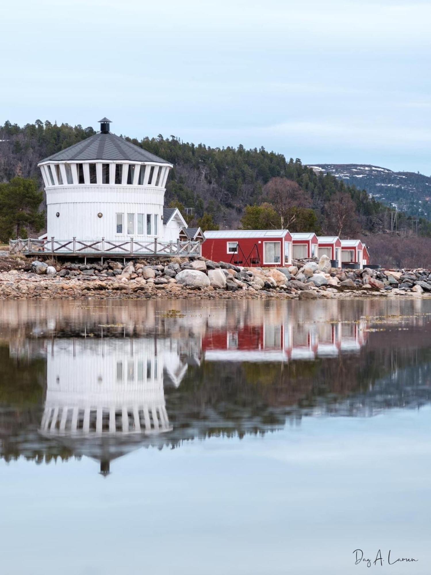 Norwegian Wild Villa Brygghaugen Exterior photo