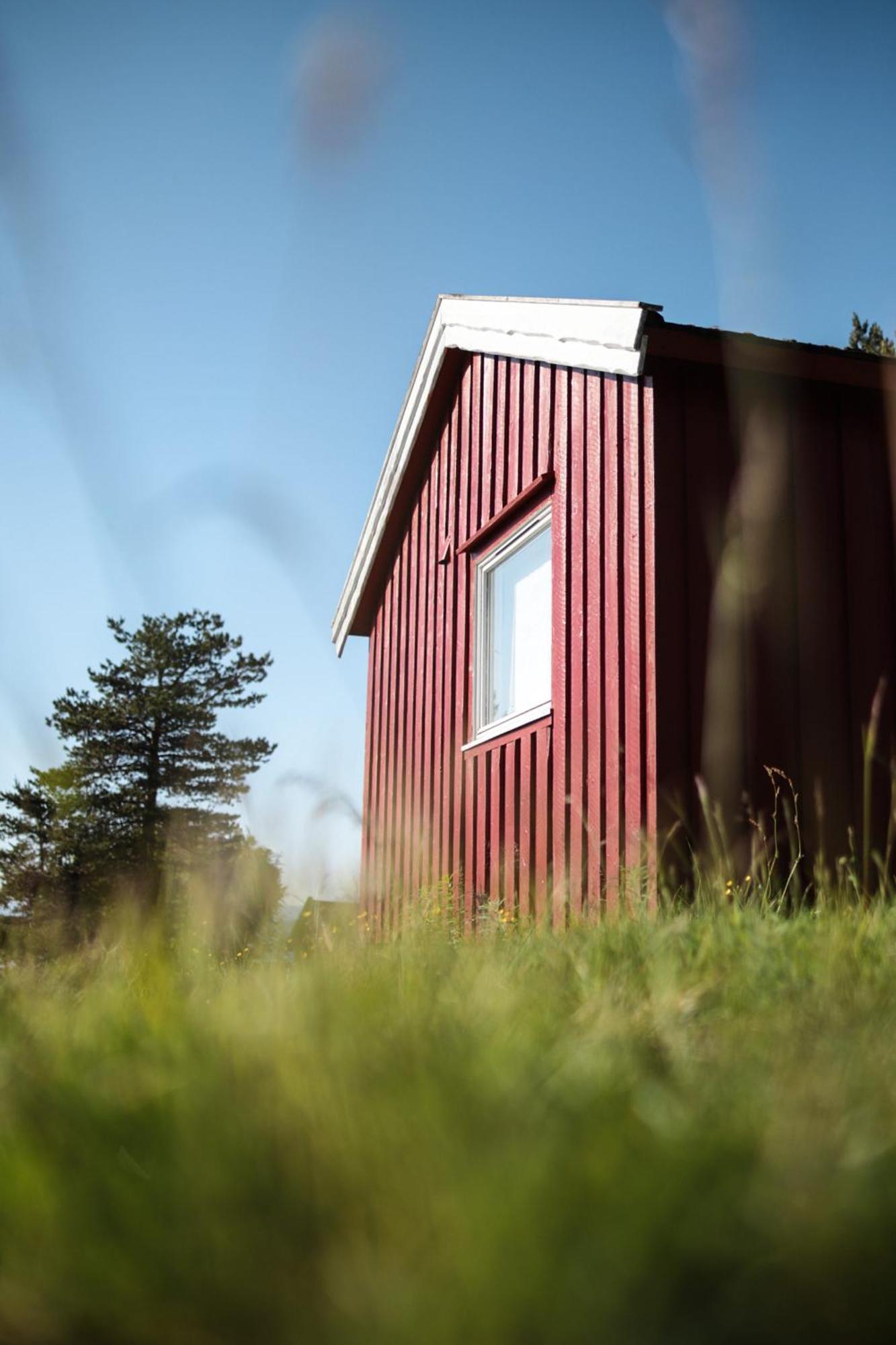 Norwegian Wild Villa Brygghaugen Exterior photo