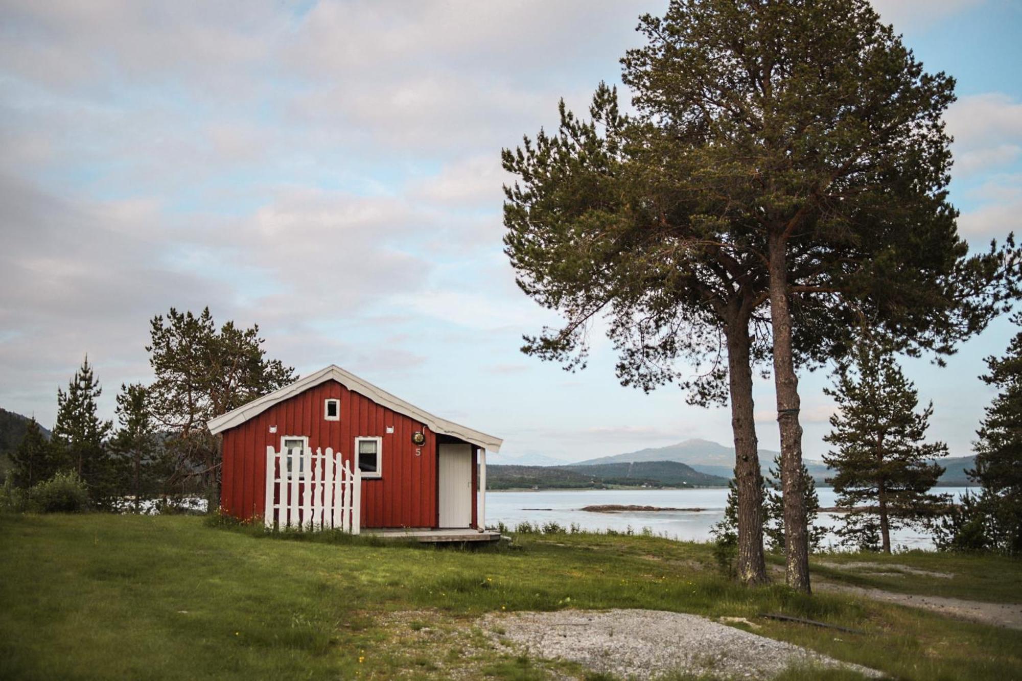 Norwegian Wild Villa Brygghaugen Exterior photo