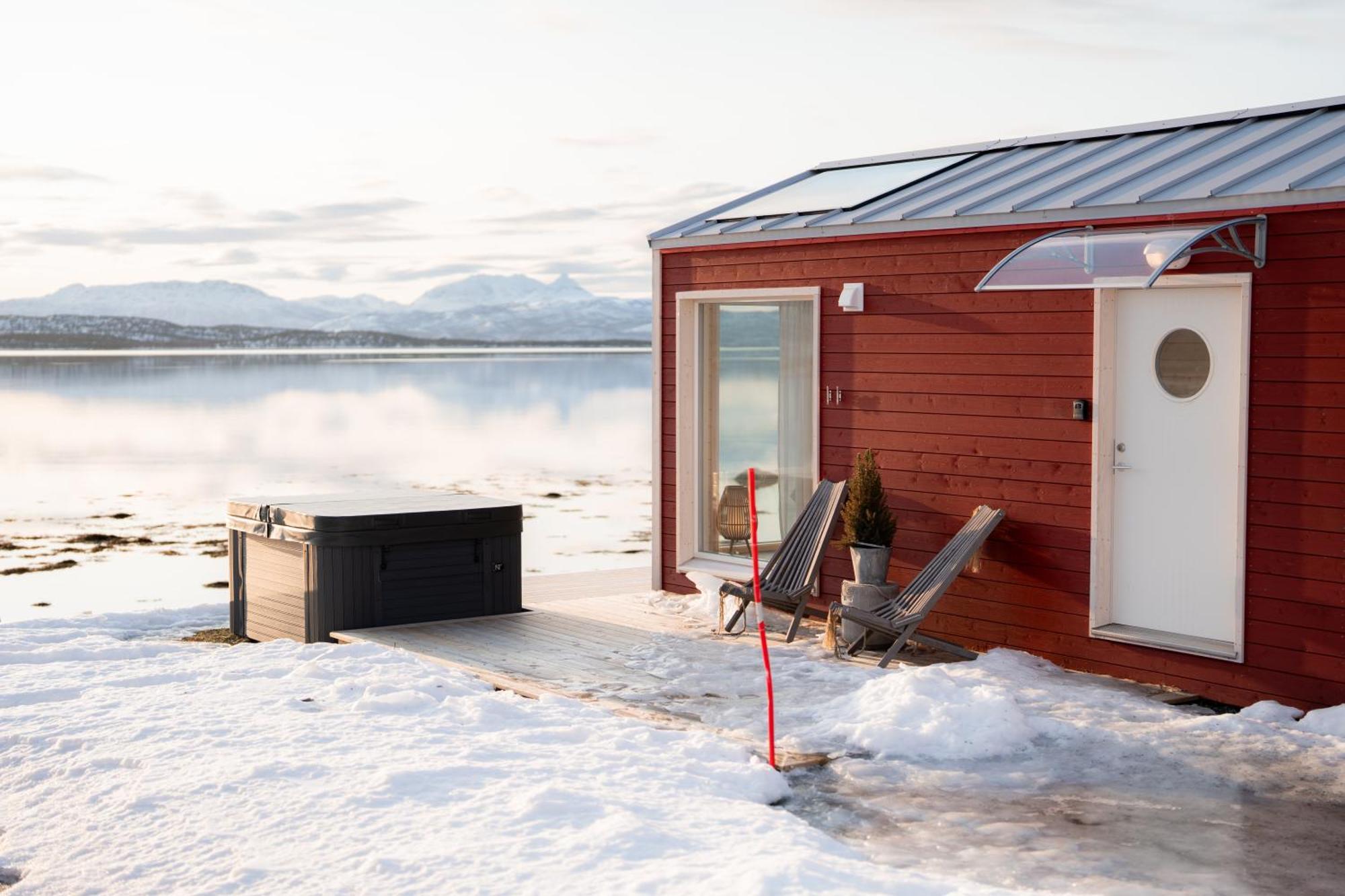 Norwegian Wild Villa Brygghaugen Exterior photo