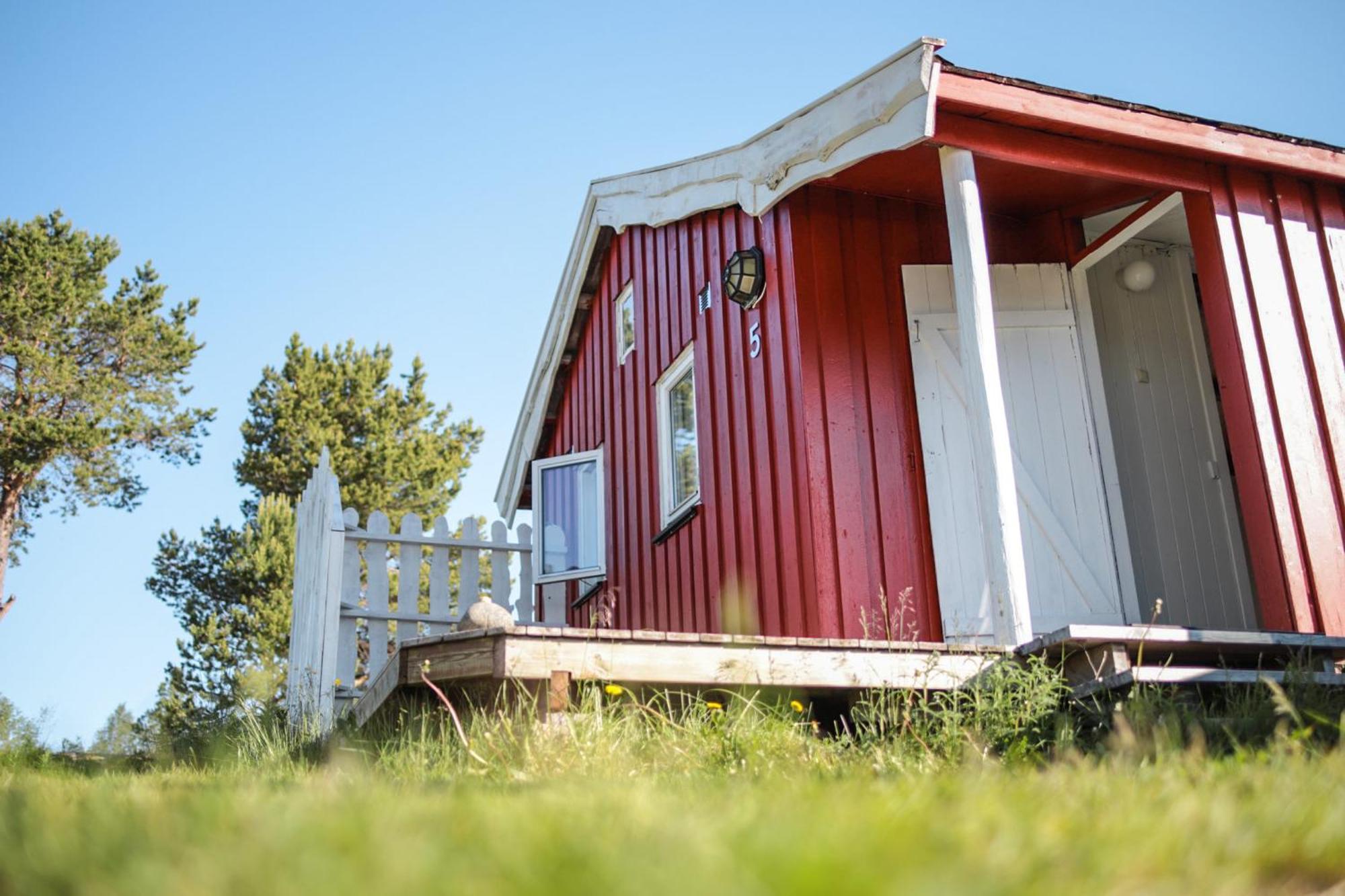 Norwegian Wild Villa Brygghaugen Exterior photo